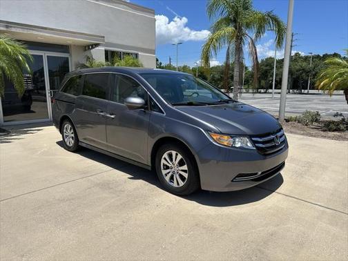 2016 Honda Odyssey EX-L