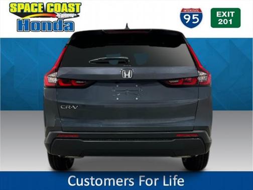 2025 Honda CR-V EX