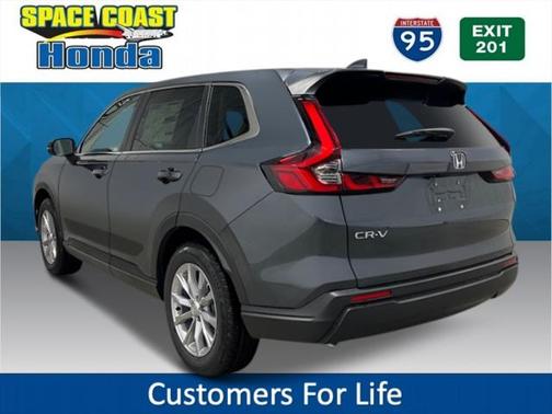 2025 Honda CR-V EX