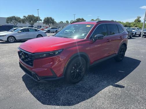 2023 Honda CR-V Hybrid Sport