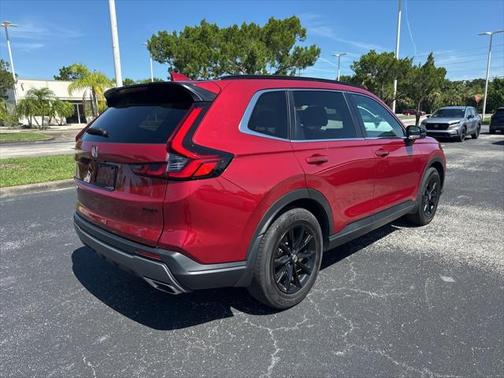 2023 Honda CR-V Hybrid Sport