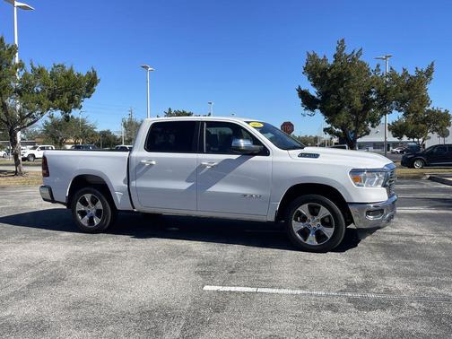 2024 RAM 1500 Laramie