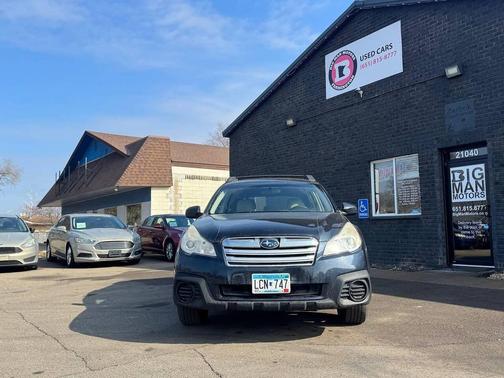 2014 Subaru Outback 2.5i