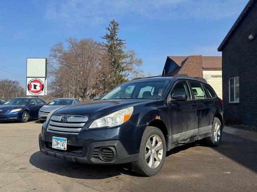 2014 Subaru Outback 2.5i