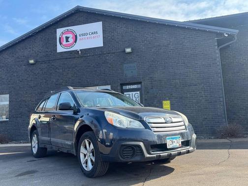 2014 Subaru Outback 2.5i