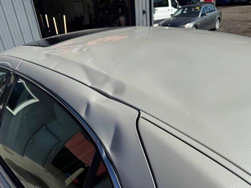 2005 Lincoln Town Car Signature