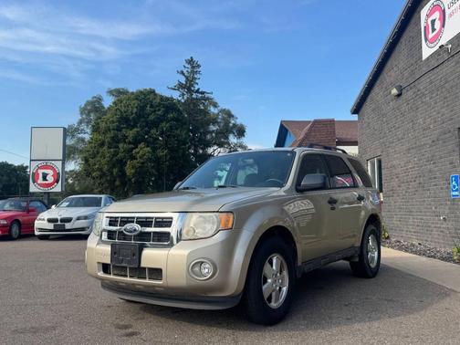 2011 Ford Escape XLT