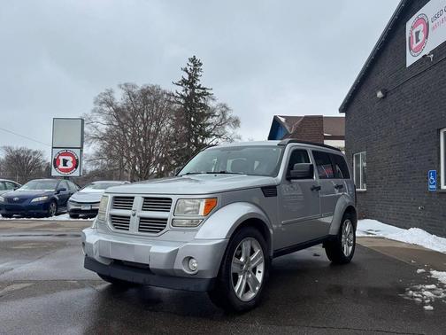 2011 Dodge Nitro Heat