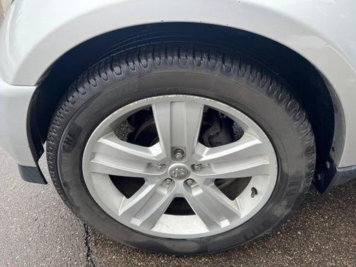 2011 Dodge Nitro Heat