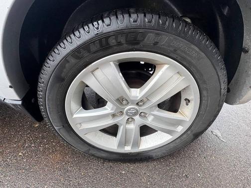 2011 Dodge Nitro Heat