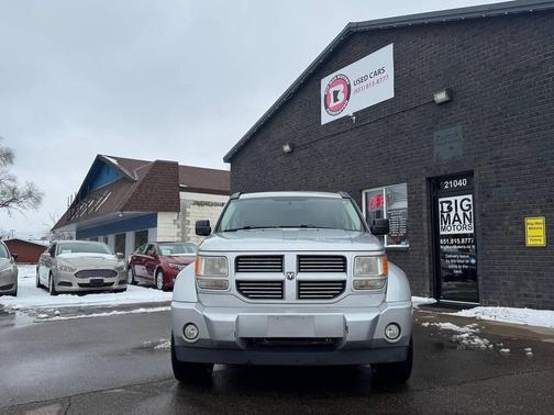 2011 Dodge Nitro Heat