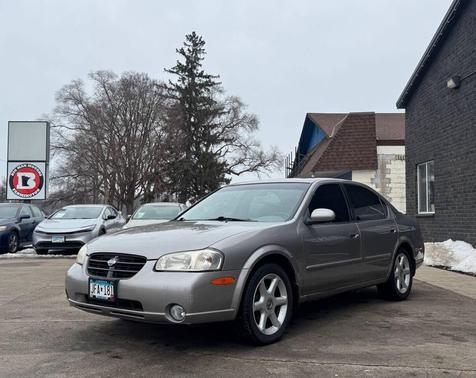 2000 Nissan Maxima SE
