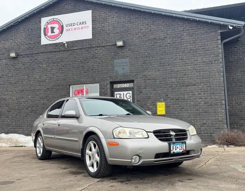 2000 Nissan Maxima SE