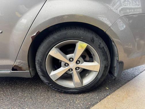 2012 Chevrolet Malibu 1LT