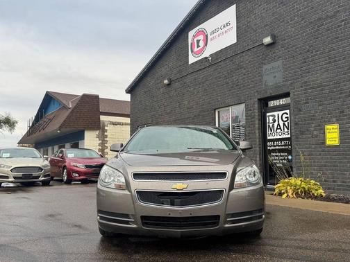 2012 Chevrolet Malibu 1LT