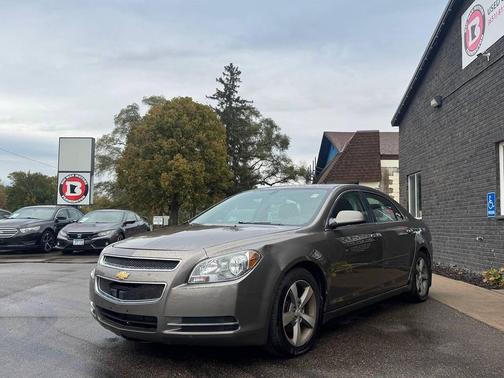 2012 Chevrolet Malibu 1LT