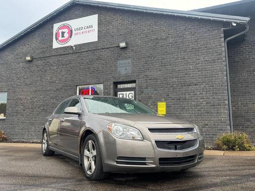 2012 Chevrolet Malibu 1LT