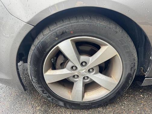 2012 Chevrolet Malibu 1LT