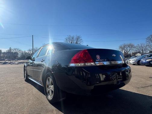 2009 Chevrolet Impala LT