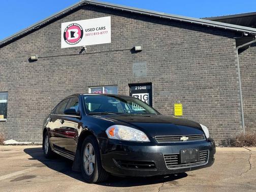 2009 Chevrolet Impala LT