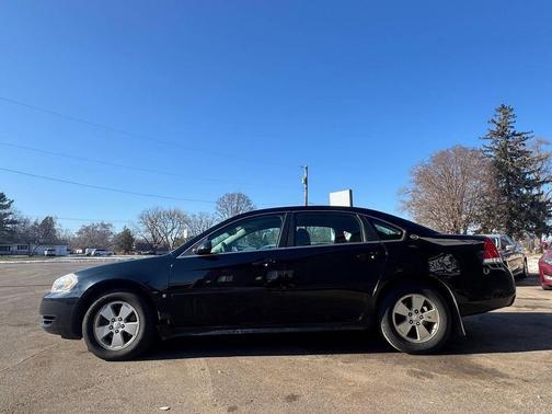 2009 Chevrolet Impala LT