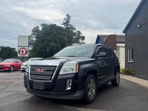 2011 GMC Terrain SLE-2