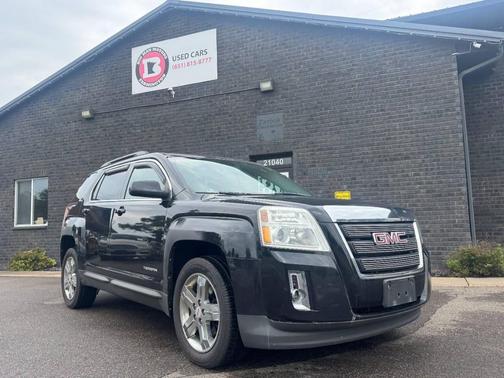 2011 GMC Terrain SLE-2