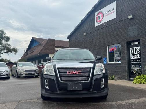 2011 GMC Terrain SLE-2