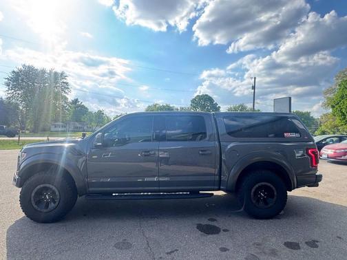 2018 Ford F-150 Raptor