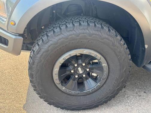 2018 Ford F-150 Raptor