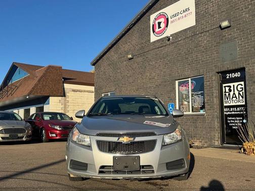 2012 Chevrolet Cruze LT