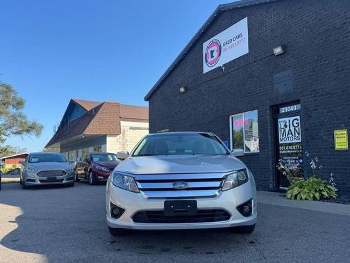 2010 Ford Fusion SE