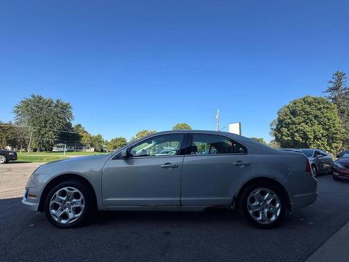 2010 Ford Fusion SE