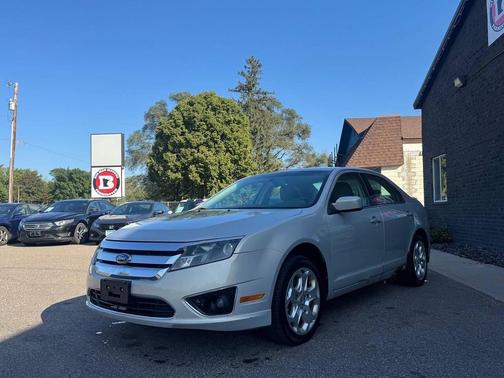 2010 Ford Fusion SE