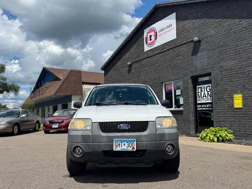 2006 Ford Escape XLT Sport