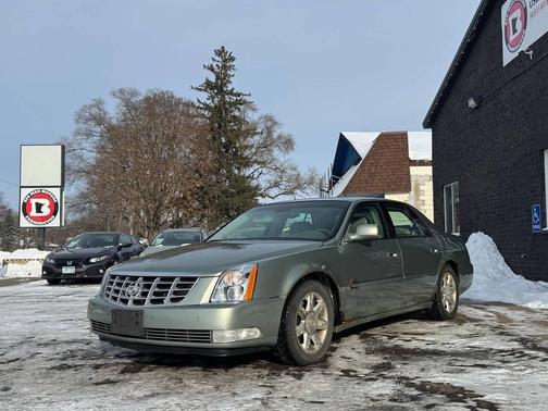 2006 Cadillac DTS Luxury