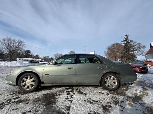 2006 Cadillac DTS Luxury