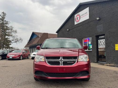 2015 Dodge Grand Caravan SXT