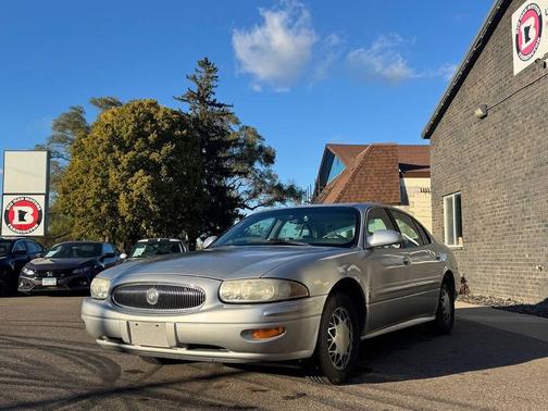 2002 Buick LeSabre Custom