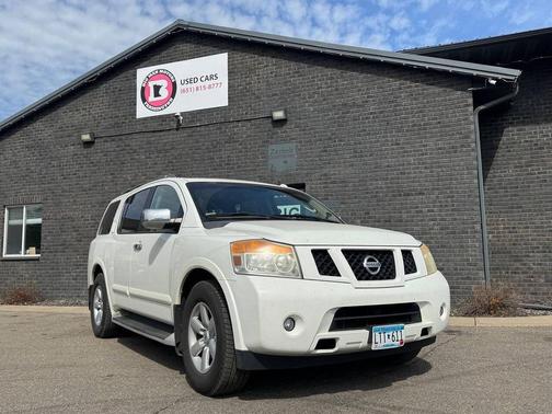 Blizzard 2011 Nissan Armada SV