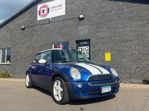 2006 MINI Cooper S Base