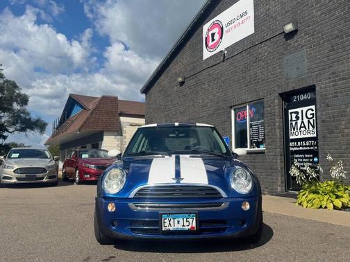 2006 MINI Cooper S Base