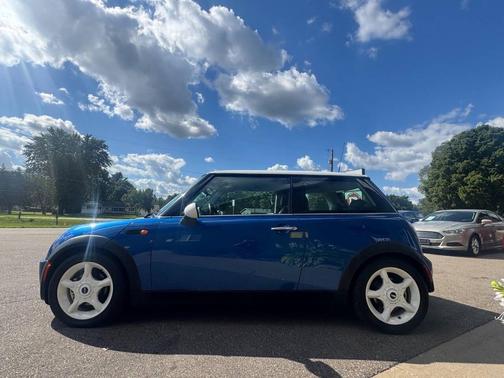2006 MINI Cooper S Base