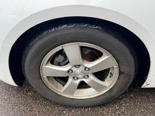 2014 Chevrolet Cruze 1LT