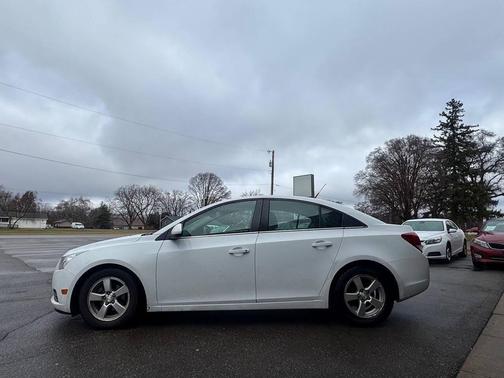 2014 Chevrolet Cruze 1LT