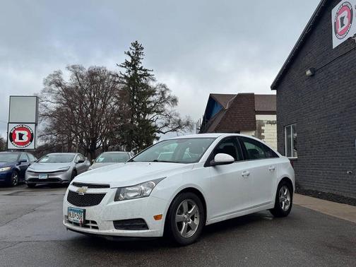 2014 Chevrolet Cruze 1LT