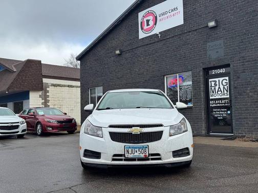 2014 Chevrolet Cruze 1LT
