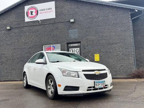 2014 Chevrolet Cruze 1LT