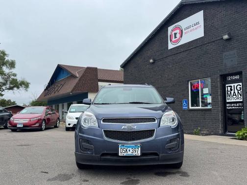 2013 Chevrolet Equinox 1LT
