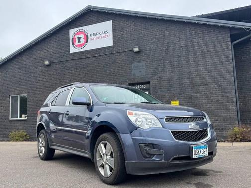 2013 Chevrolet Equinox 1LT